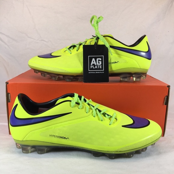 nike hypervenom phatal ag